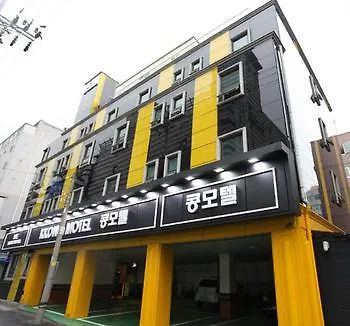 Hotel Kkong Motel Incheon