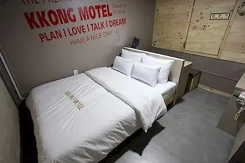 Kkong Motel Incheon