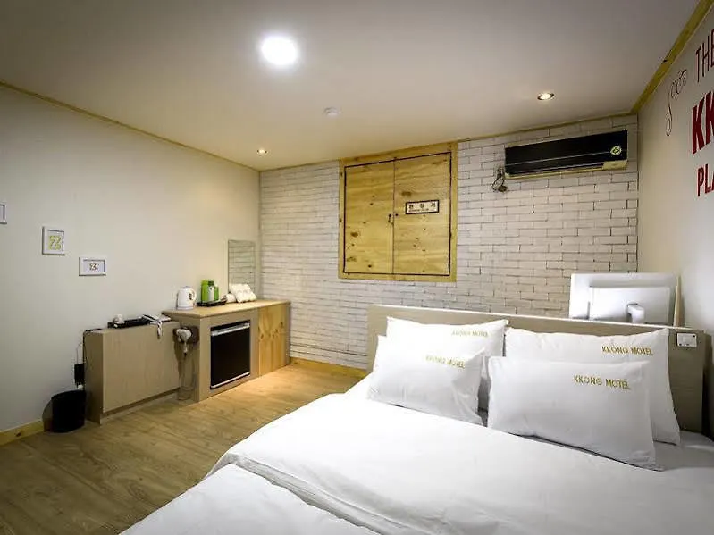 Kkong Motel Incheon