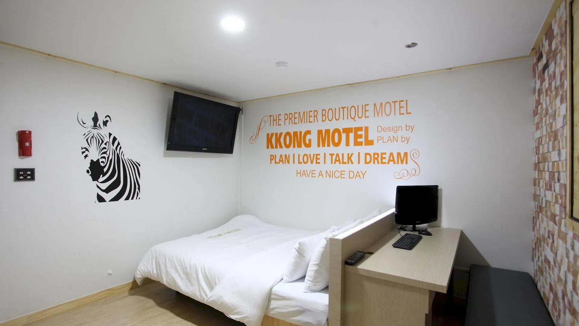Kkong Motel Incheon
