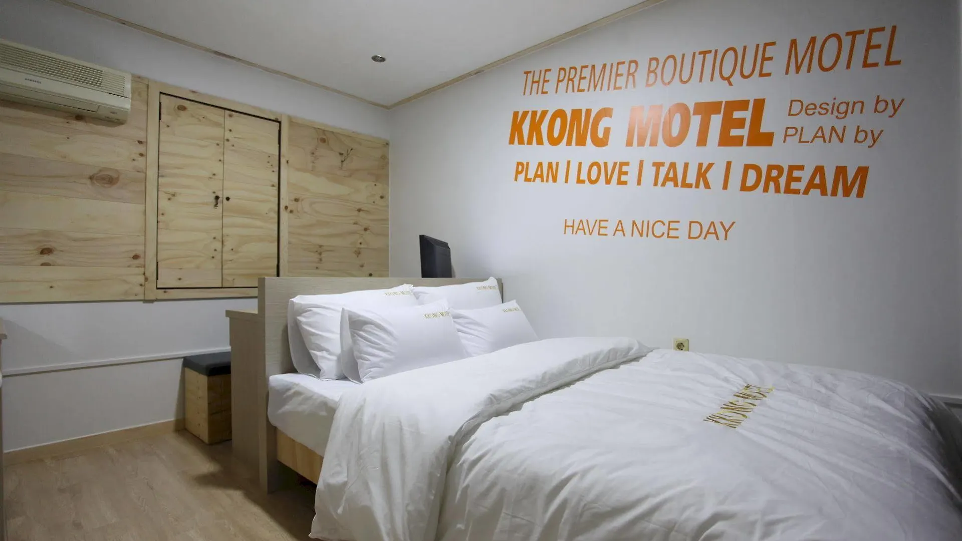 Kkong Motel Incheon 2*,