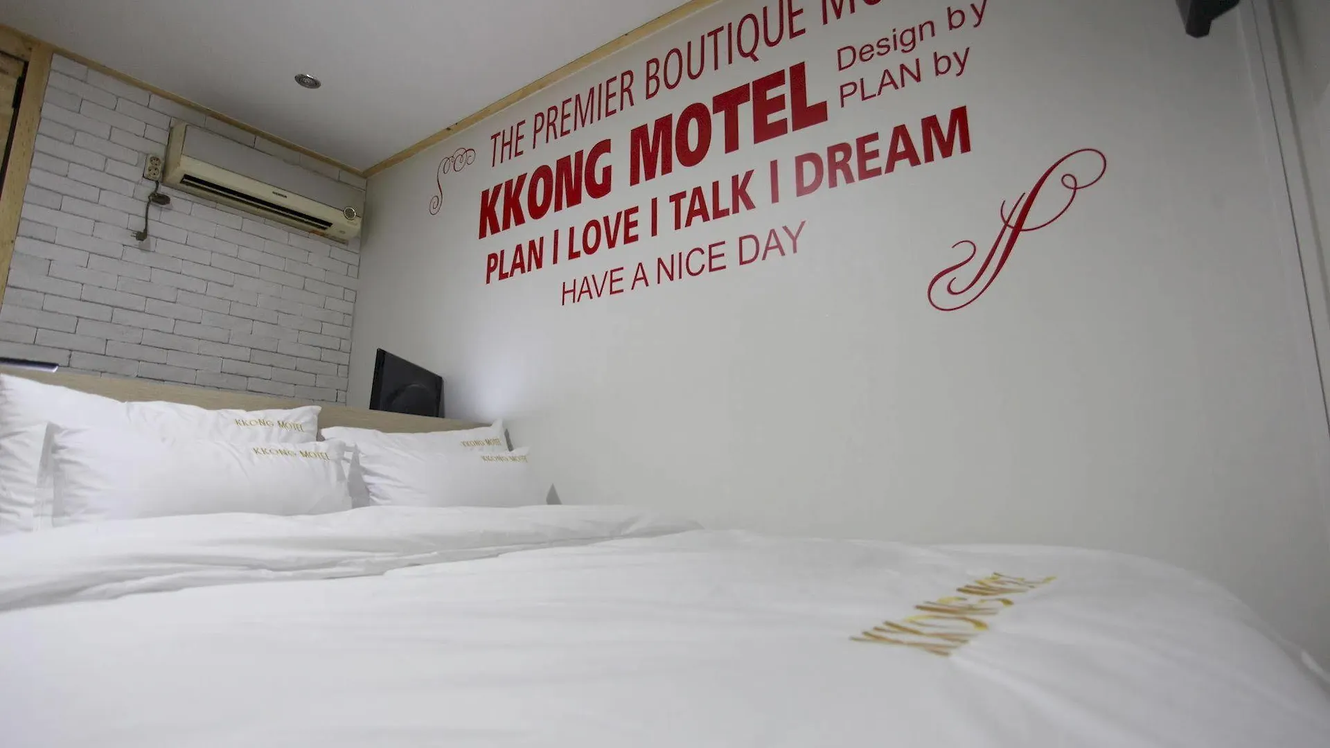 Kkong Motel Incheon