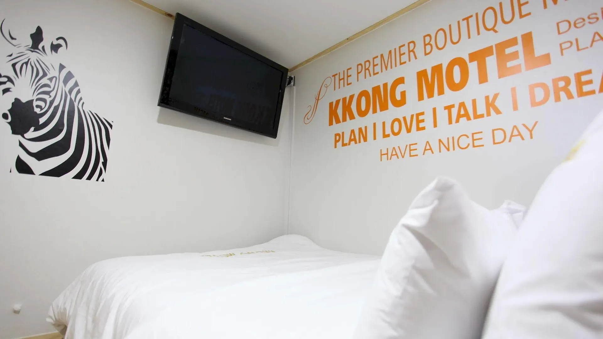 Kkong Motel Incheon