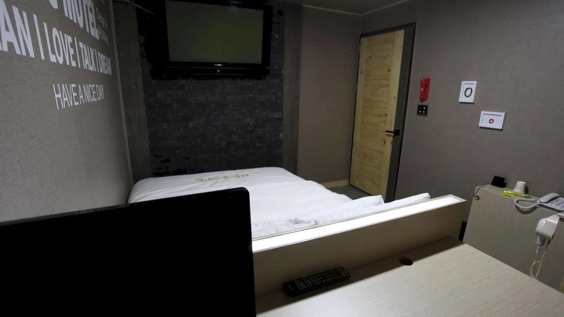 Hotel Kkong Motel Incheon