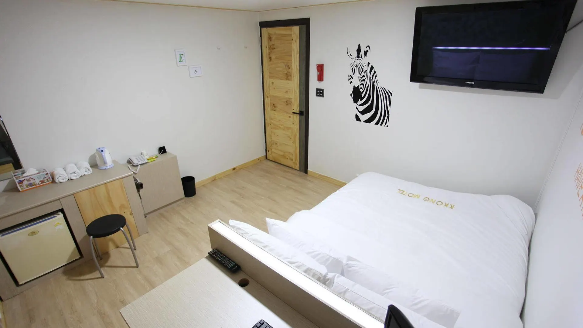 Kkong Motel Incheon South Korea