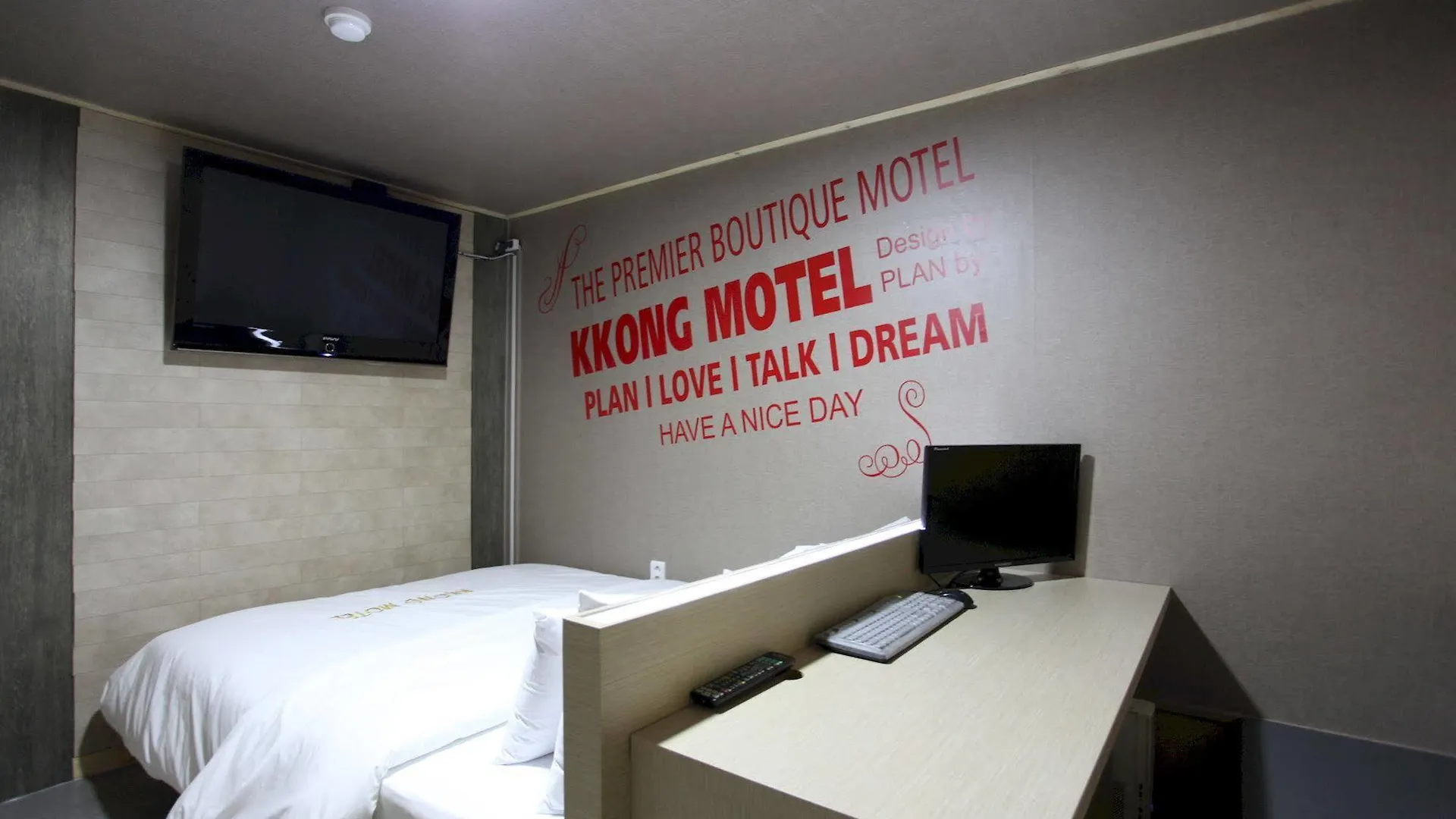 Kkong Motel Incheon 2*,  South Korea