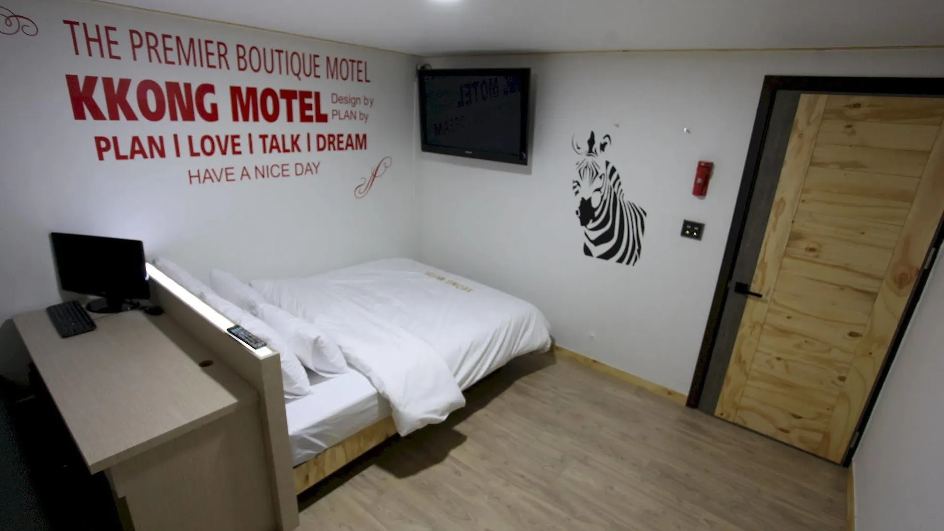 Kkong Motel Incheon 2*,  South Korea