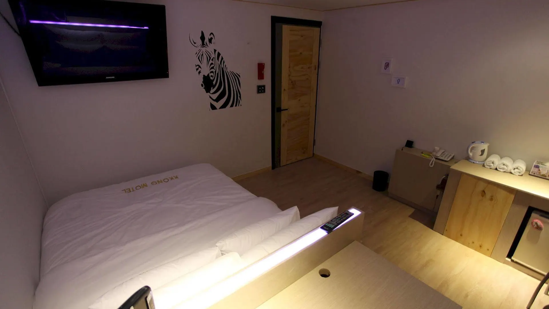Kkong Motel Incheon