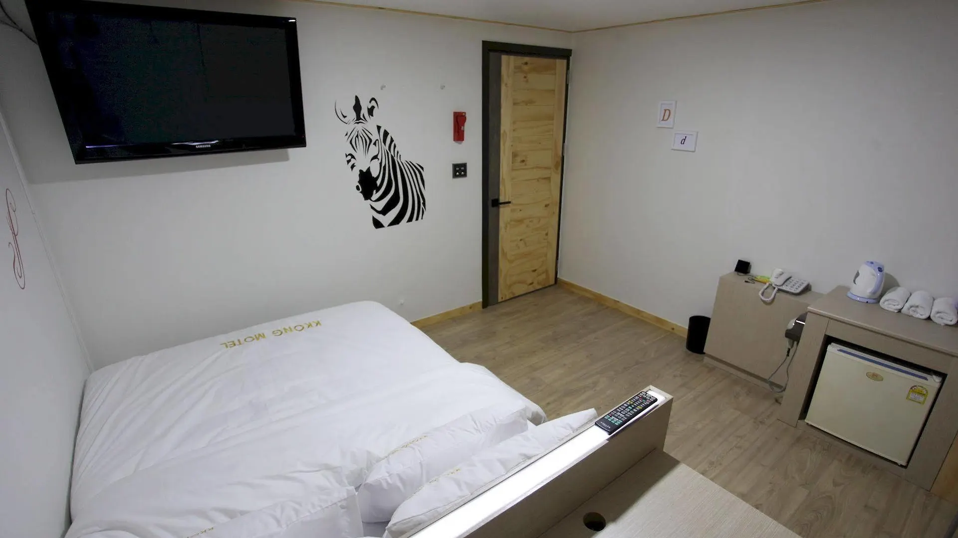 Hotel Kkong Motel Incheon