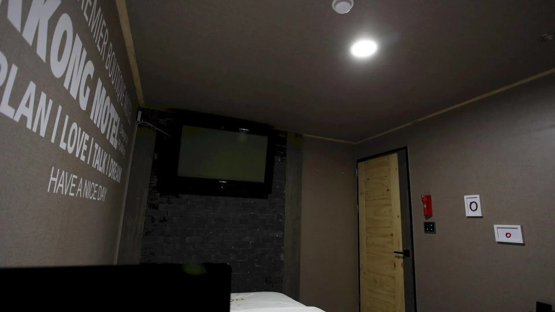 Kkong Motel Inčchon Hotel
